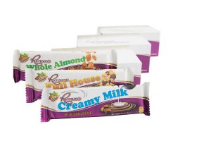 Richmond Chocolate Bars - Combination Triple 12 Pack