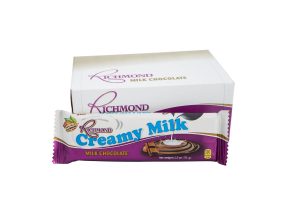 Richmond Chocolate - Creamy Milk Chocolate