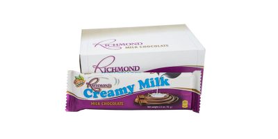 Richmond Creamy Milk – 70g (12 Pack)