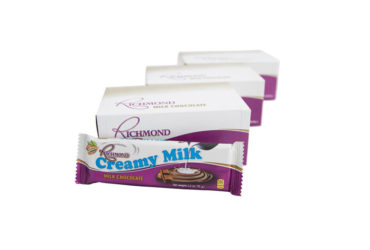 Richmond Creamy Milk – 70g (Triple 12 Pack)