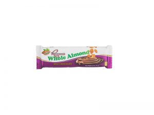 Richmond Whole Almond Chocolate Bar