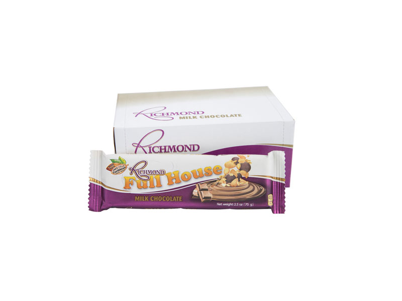Richmond Chocolate Pack