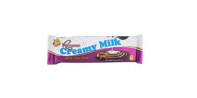 Richmond Creamy Milk – 70g (Bar)